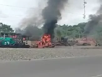 Toque de queda y ley seca en el Bajo Cauca antioqueño