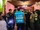 Gran operativo sorpresa en hostales del Centro, El Poblado y la 70: encontraron 7 menores e incautaron 16 armas blancas
