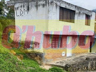 Lo encontraron muerto y con heridas en San Antonio de Prado