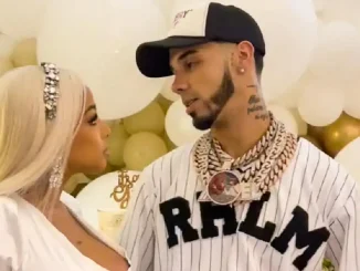 yailin y anuel