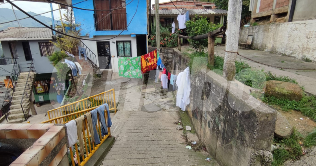Atentado de hermano San Antonio de Prado