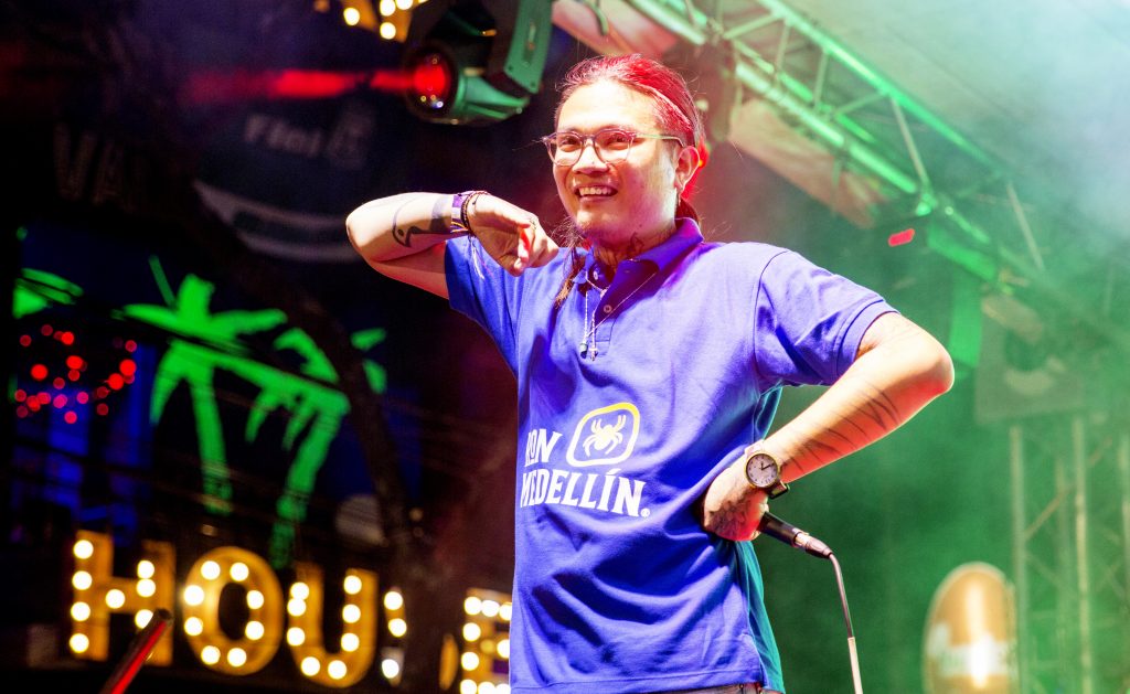 RON MEDELLÍN