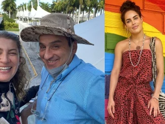 Adriana Arango, Robinson Díaz, Sara Corrales, infidelidad, matrimonio, romance, Q’Hubo Medellín