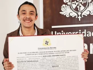 Abogade, derecho, LGBTI, Universidad del Rosario, inclusión, país, Q’Hubo Medellín