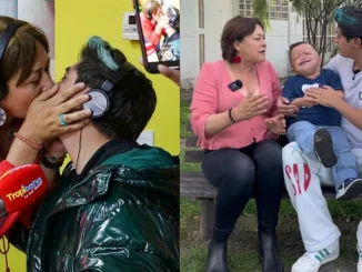 Alina Lozano, video broma, Jim Velásquez, actores, redes sociales, parodia, humor, Q’Hubo Medellín
