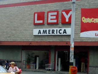Almacenes Ley
