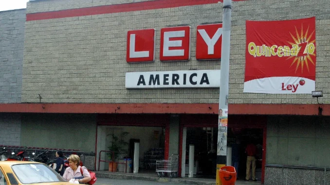 Almacenes Ley