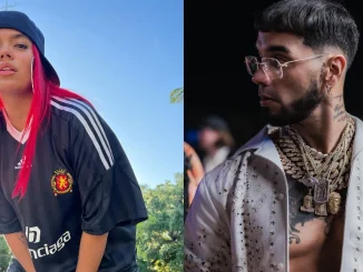 Anuel, Karol G, canción dedicatoria, indirecta, ‘Mi exxx’, reguetón, música, Q’Hubo Medellín