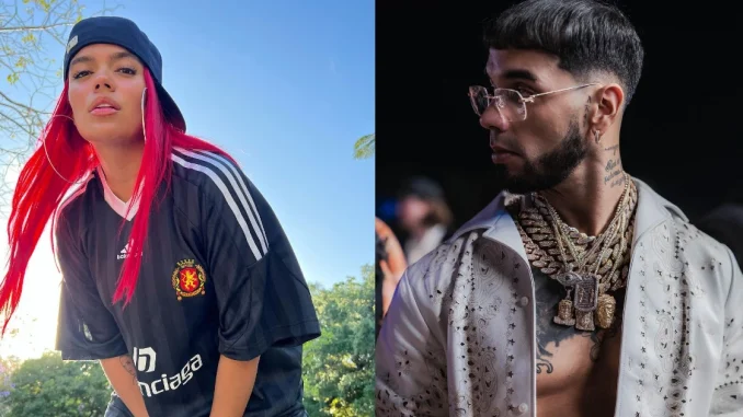Anuel, Karol G, canción dedicatoria, indirecta, ‘Mi exxx’, reguetón, música, Q’Hubo Medellín