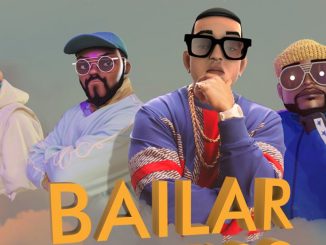 Black Eyed Peas y Daddy Yankee