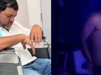 El alcalde de Calima El Darién protagonizó bochornoso hecho en una discoteca, y se encuentra hospitalizado por ello.