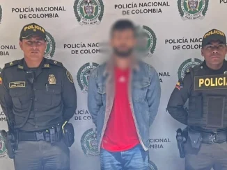 Capturado tentativa de feminicidio en Marinilla
