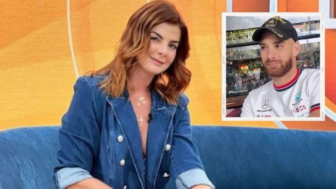 Carolina Cruz y su nuevo amor