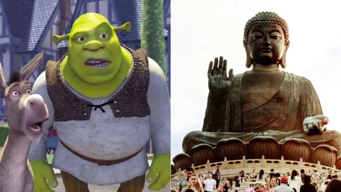 Confundio-a-Buda-con-Shrek