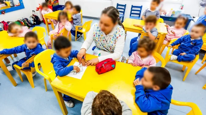 Convocatoria-de-empleo-para-profesores-de-preescolar
