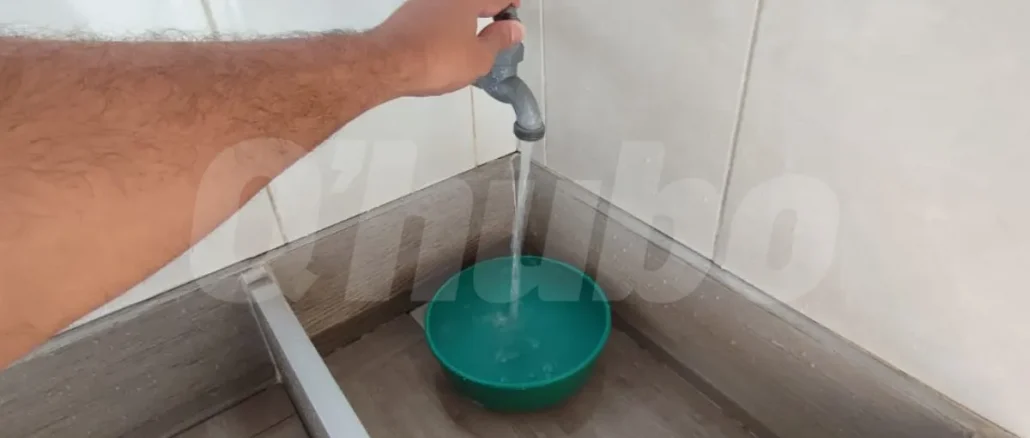 Cortes de agua en Medellín, La Estrella, Itagüí y Bello