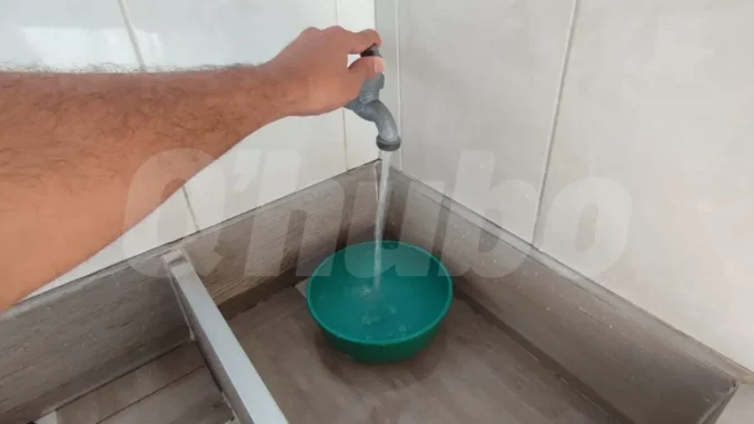 Cortes de agua en Medellín, La Estrella, Itagüí y Bello