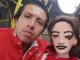 Cristian Montenegro protagonizó una nueva polémica al grabar un video en una ambulancia mientras 'atendían' a su esposa.