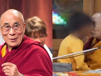 Dalai Lama, repudio, video, mundo, viral, India, niñez, internacional, Q’Hubo Medellín