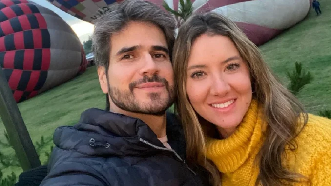 Daniella Álvarez y Daniel Arenas habían hecho pública su relación a mediados del 2021.