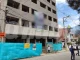 El hombre murió mientras trabajaba en este edificio en Copacabana.