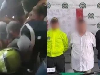 'Federico' es acusado de ser uno de los sicarios más peligrosos de Puerto Berrío y todo el Magdalena Medio