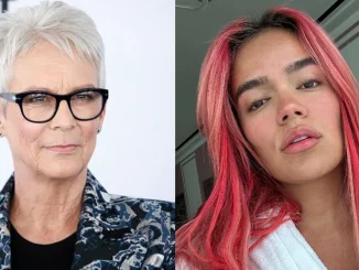 Jaime Lee Curtis envió un mensaje de apoyo a las declaraciones de Karol G