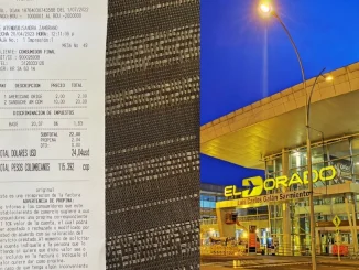 El Dorado, aeropuerto, cuenta, café, viral, queda, Twitter, Bogotá, Q’Hubo Medellín