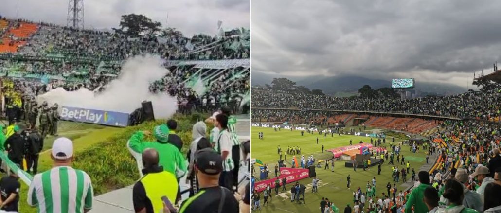 Estadio Atanasio Girardot