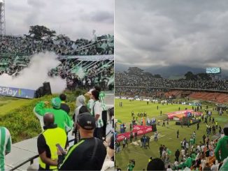 Estadio Atanasio Girardot