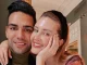 Falcao García y Lorelei anunciaron con una tierna publicación su quinto embarazo.