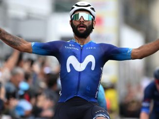 Fernando Gaviria gana etapa en el Tour de Romandía