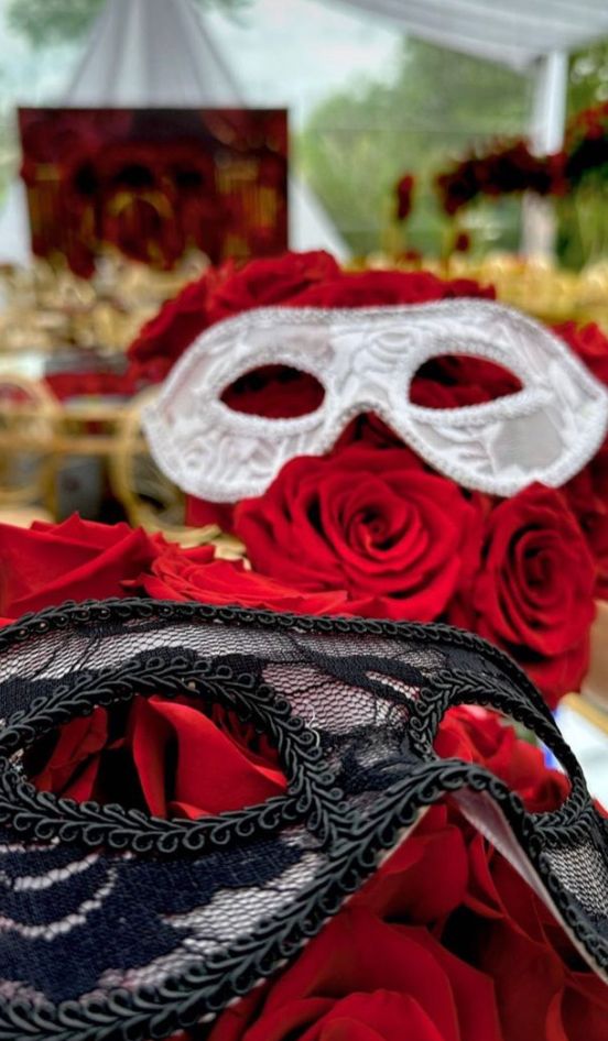 Fiesta de la hija de Mario Yepes.