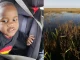 El pequeño fue encontrado en un lago de Florida, a varios kilómetros de su casa.