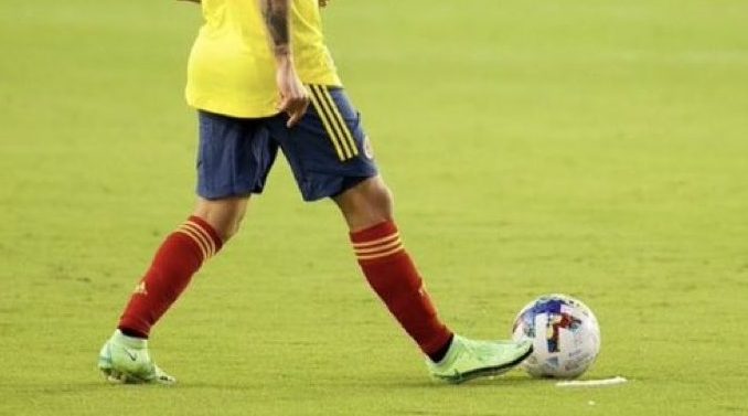 Futbolistas