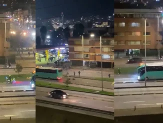 Violencia, deportes, partido, hinchada, Bogotá, Medellín, DIM, Millonarios, Q’Hubo Medellín, video
