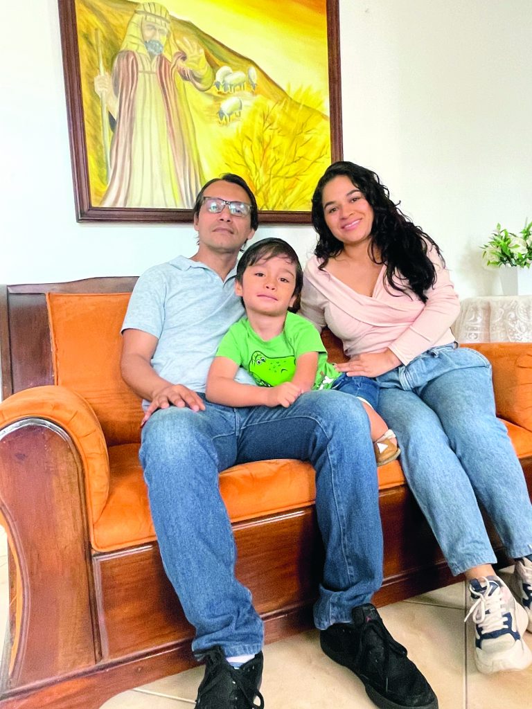 familia Ocampo Banda