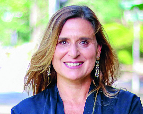 Mónica Ospina, directora de ‘Medellín Cómo Vamos’.
