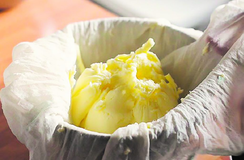 mantequilla