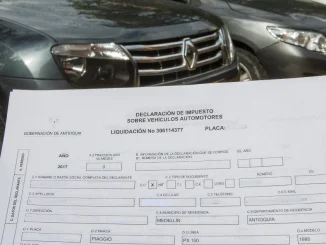 Impuesto vehicular