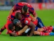 Jugadores del Poderoso lesionados