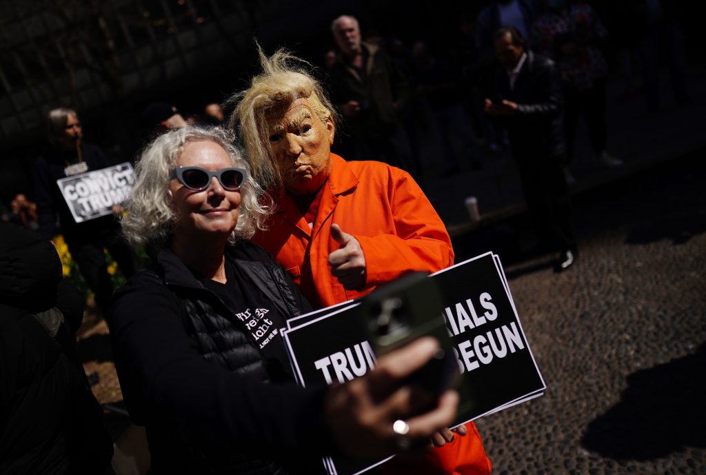 Juicio Trump en Nueva York