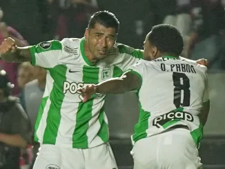 Jefferson Duque y Dorlan Pabón