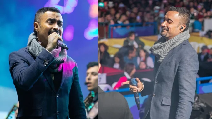 Rey del Chupe, Jhon Alex Castaño, cantante, música popular, música de banda, polémica, Q’Hubo Medellín