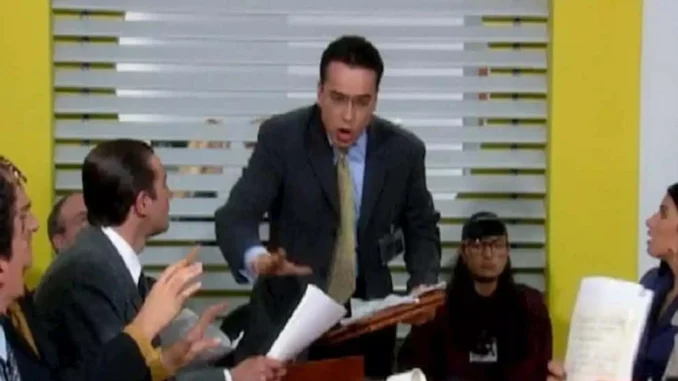Al actor Jorge Enrique Abello le cuestionaron sus opiniones en economía por lo que le hizo a Ecomoda.