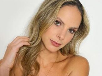 Julieta Piñeres, periodista y presentadora
