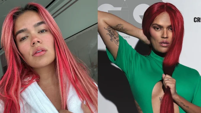 Karol G, revista GQ, México, Photoshop, polémica, reclamo, farándula, portada, Q'Hubo Medellín
