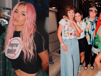 Karol G, cantante, comida, humildad, foto, viral, Twitter, Q‘Hubo Medellín