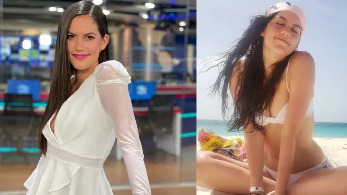 Linda Palma, video, bikinazo, mujer real, sin filtros, viral, natural, Q’Hubo Medellín, presentadora