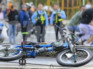 Muerte adolescentes en Itagüí